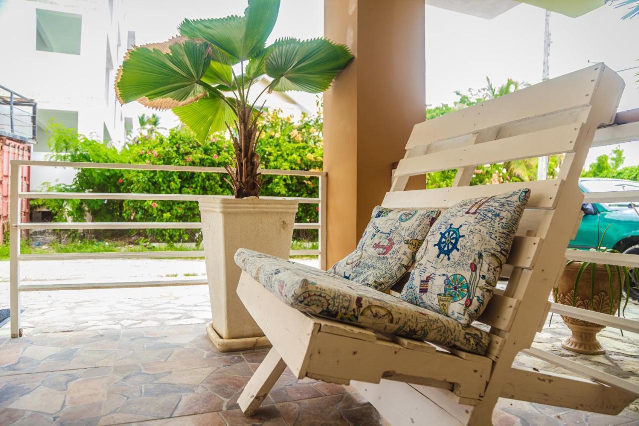 Bella Vida Hotel פונטה קאנה מראה חיצוני תמונה